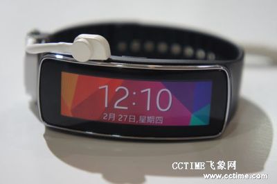 三星Gear 2与Gear Fit图赏 科技与时尚的碰撞
